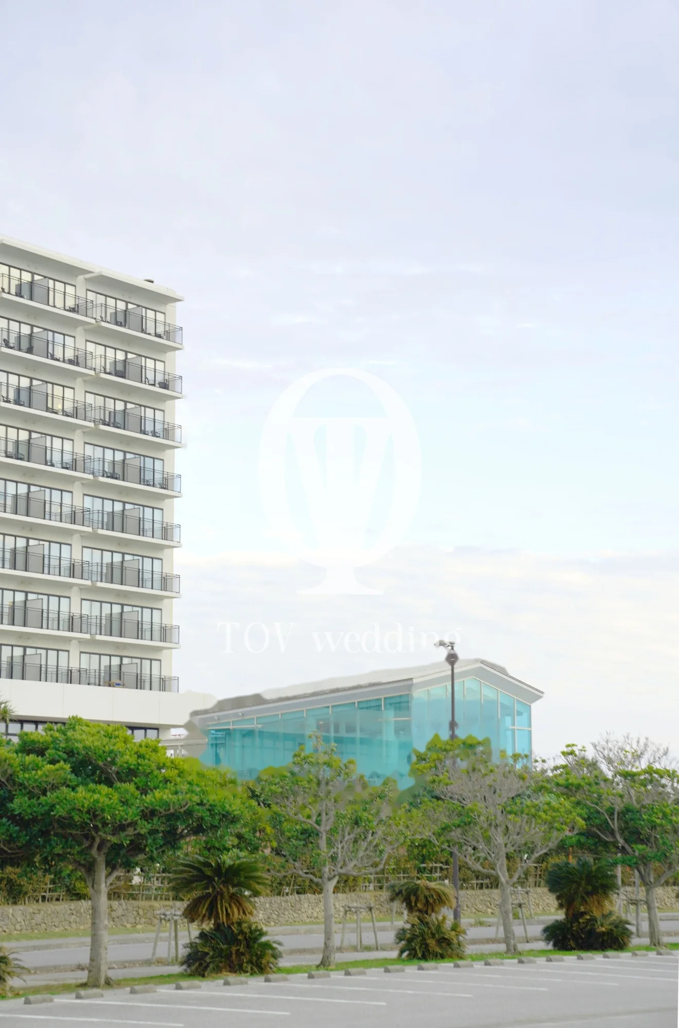sea shell blue chapel 공간 사진 5