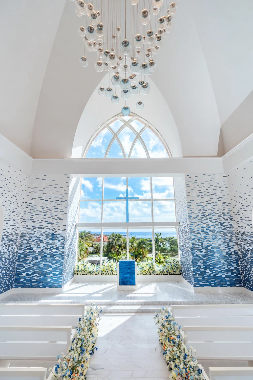 Shigira Mirage Bayside Chapel 공간 사진 1