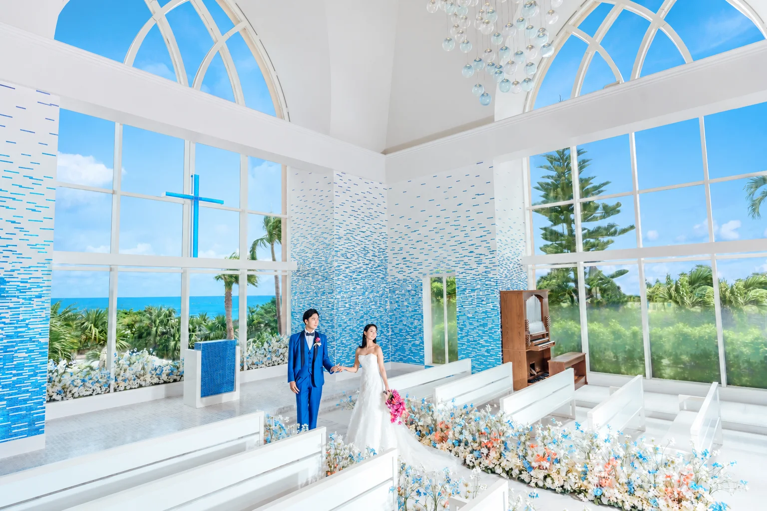 Shigira Mirage Bayside Chapel 공간 사진 3