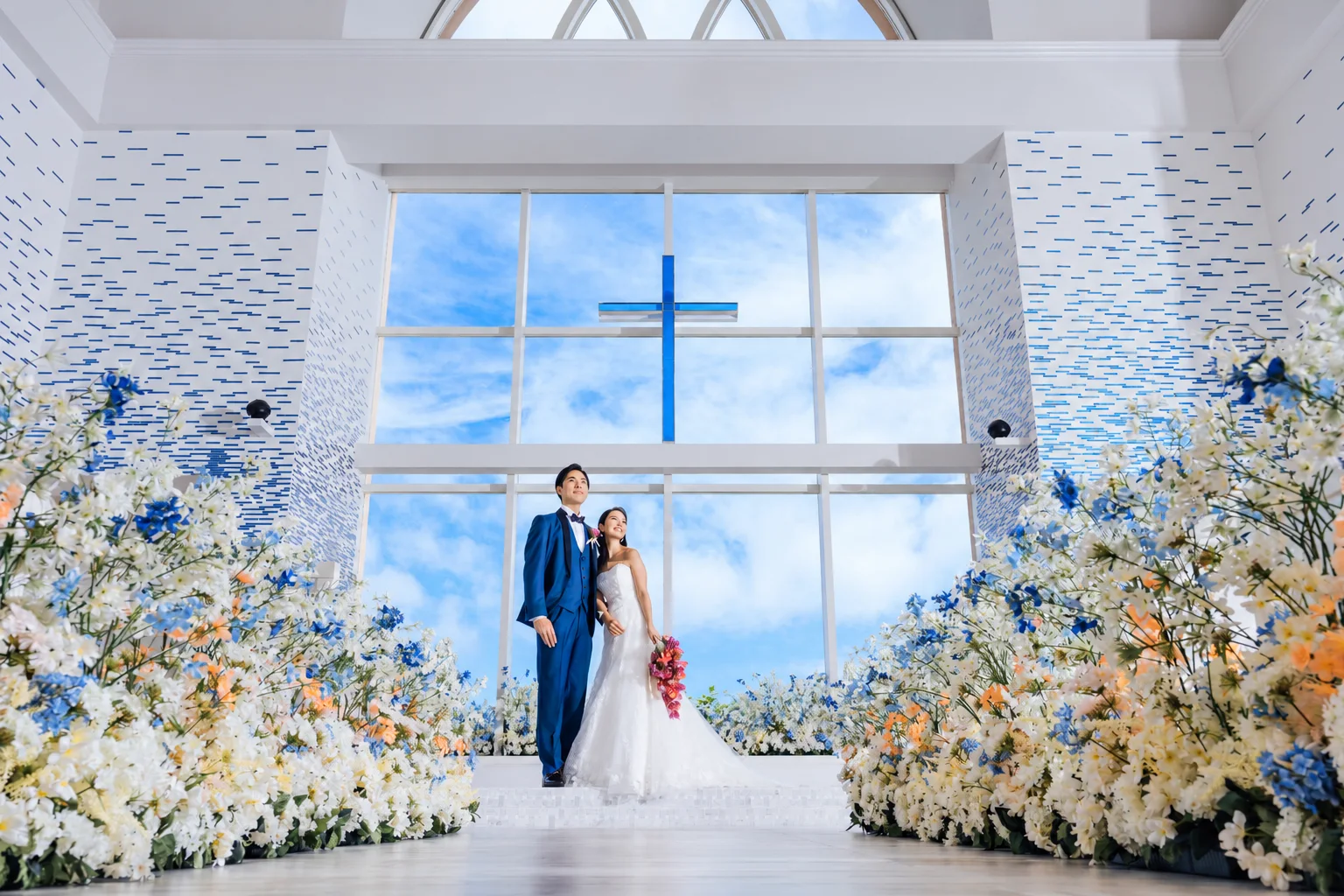 Shigira Mirage Bayside Chapel 공간 사진 2